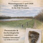 Lauwerspoelpaad een pad met een verhaal.