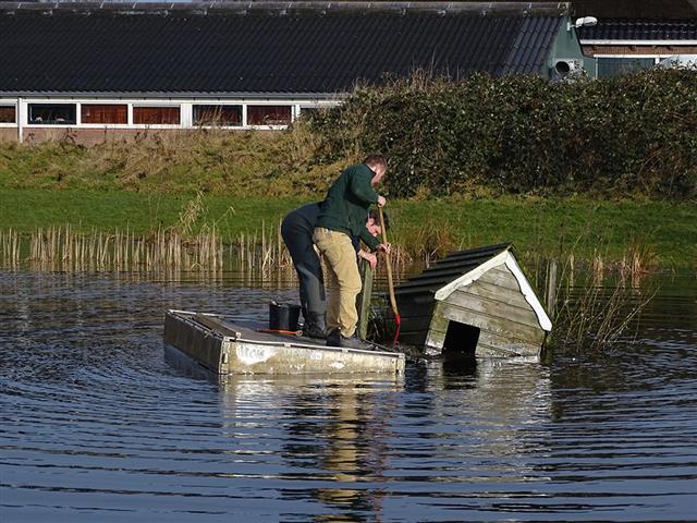 Eendenhuisje 1