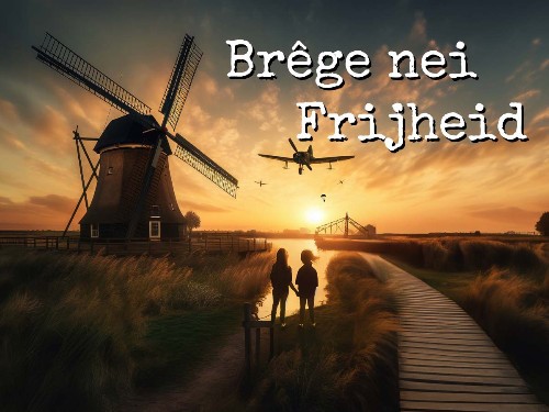Brêge nei frijheid