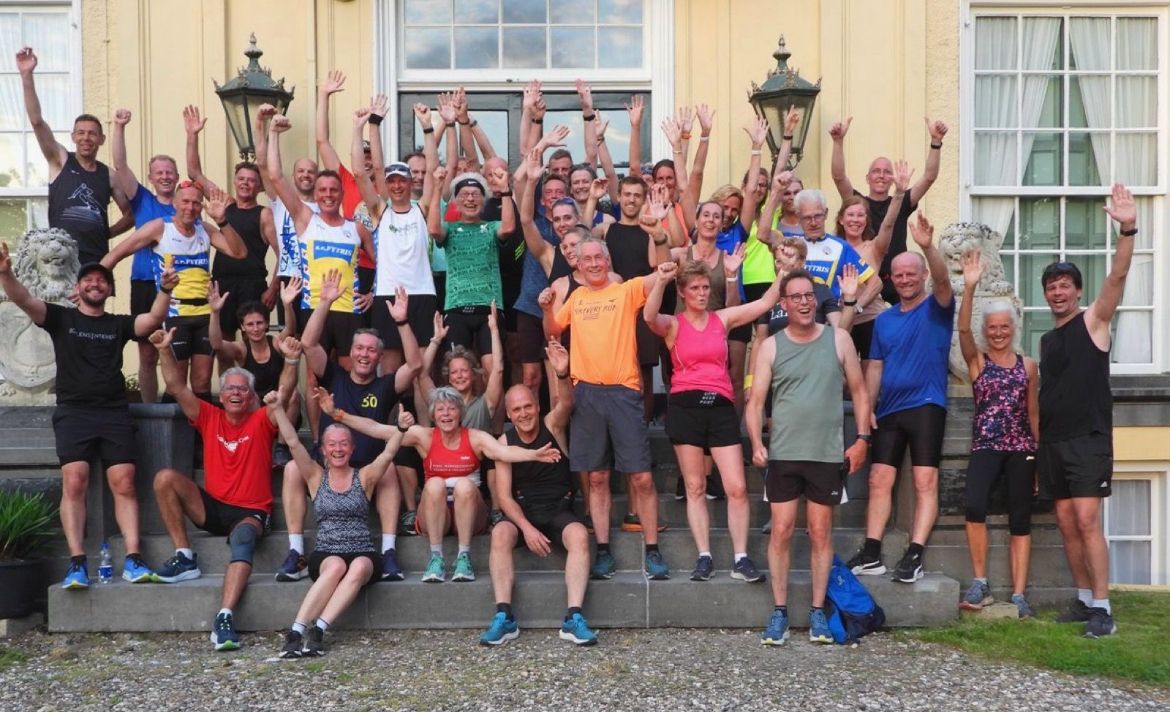 5e recreatieve Fluitenkruidloop Veenklooster e.o.