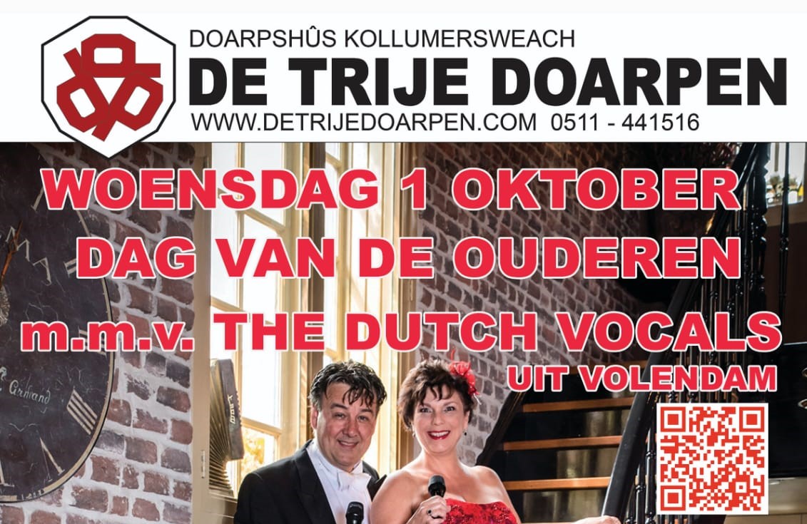 Dag van de ouderen